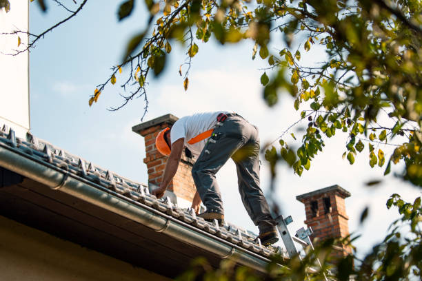Best Commercial Roofing Services  in Henry, IL